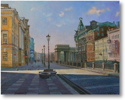 Купить картину От Русского музея