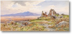 Картина Римская сельская местность