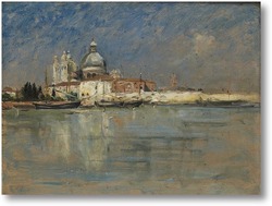 Картина Из Венеции