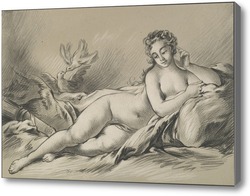 Картина Лежащая Венера