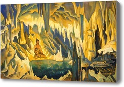 Картина Будда-победитель