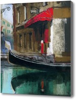 Картина Мурано. Венеция