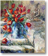 Картина Тюльпаны