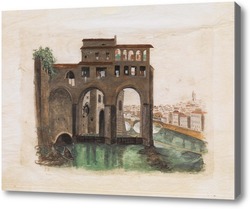 Картина Понте-алле-Грацие 