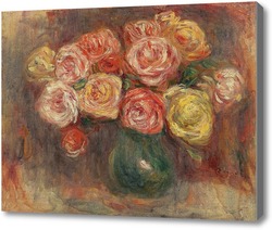 Картина Ваза со цветами