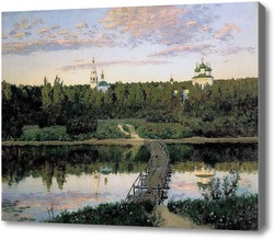 Купить картину Тихая обитель, 1890