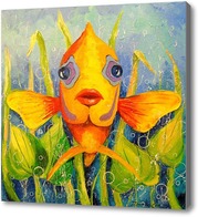 Картина Рыба Ангел
