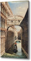 Картина Мост вздохов, Венеция