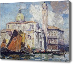 Купить картину Гранд Канал.Венеция