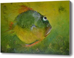 Купить картину Рыбка-3