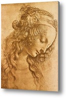 Картина Леонардо да Винчи