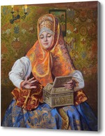 Картина Перстенёк