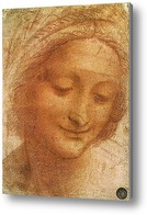 Картина Леонардо да Винчи