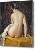 Картина Обнаженная, 1921