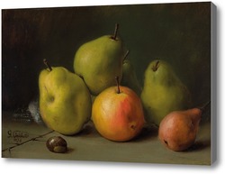 Купить картину Натюрморт с фруктами