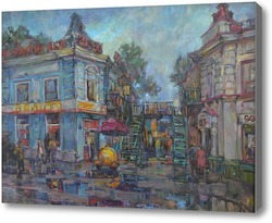 Купить картину Пассаж на Пестеревской