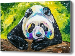 Картина Панда