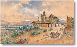 Картина Мексика, 1903