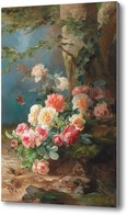 Картина Цветочный натюрморт