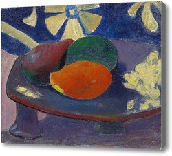 Картина Натюрморт с тремя плодами