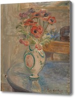 Картина Букет цветов на столе