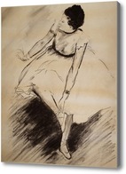 Картина Танцовщица
