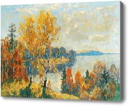 Картина Осень