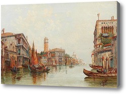 Купить картину Венеция "и" Большой канал
