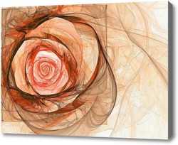 Картина Цветок розы