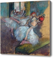 Картина Танцовщицы