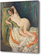 Картина Обнаженная, 1912
