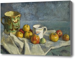 Купить картину Натюрморт с яблоками