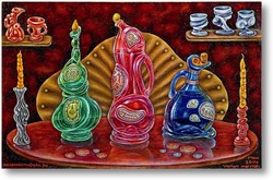 Картина Винная небывальщина