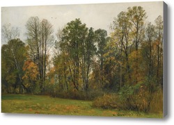 Купить картину Осень