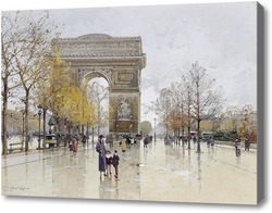 Картина Триумфальная арка