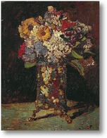 Картина Цветочный натюрморт