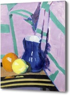 Картина Голубая ваза