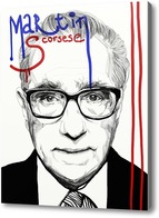 Картина Martin Scorsese