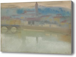 Картина Флоренция