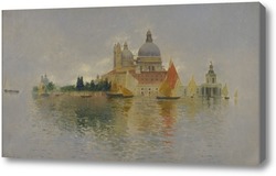 Купить картину Венецианский пейзаж 