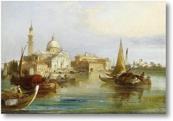 Картина Сан - Джорджио, Венеция
