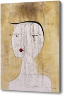 Картина Фигура женщины
