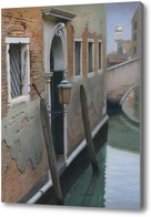 Картина Наедине с Венецией