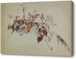 Картина Осенний букет