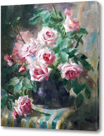 Картина розы 10 по F. Mortelmans