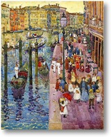 Картина Гранд Канал,Венеция.