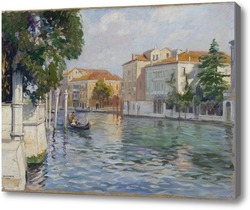 Картина Скорцио,Венеция