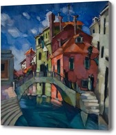 Купить картину Венеция