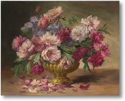 Купить картину Цветы в вазе