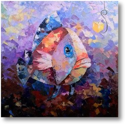 Картина Рыбка 